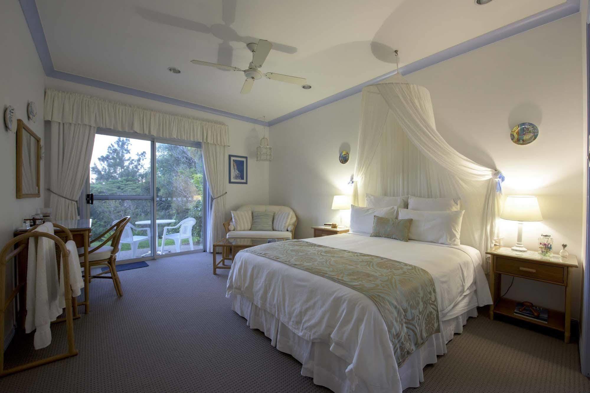 Ninderry Manor Luxury Retreat Bed & Breakfast Sunshine Coast Exterior photo